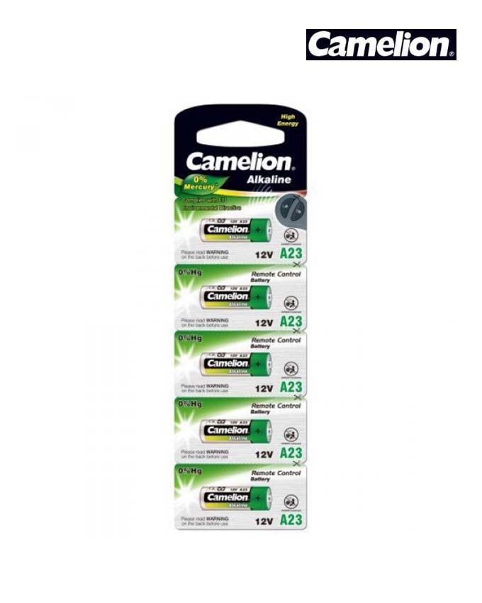 Camelion 12V Alkaline Security Batteries - A23